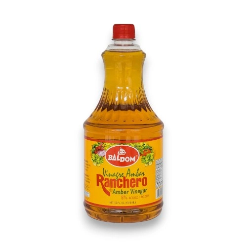 Baldom Vinagre Ambar 52 Oz