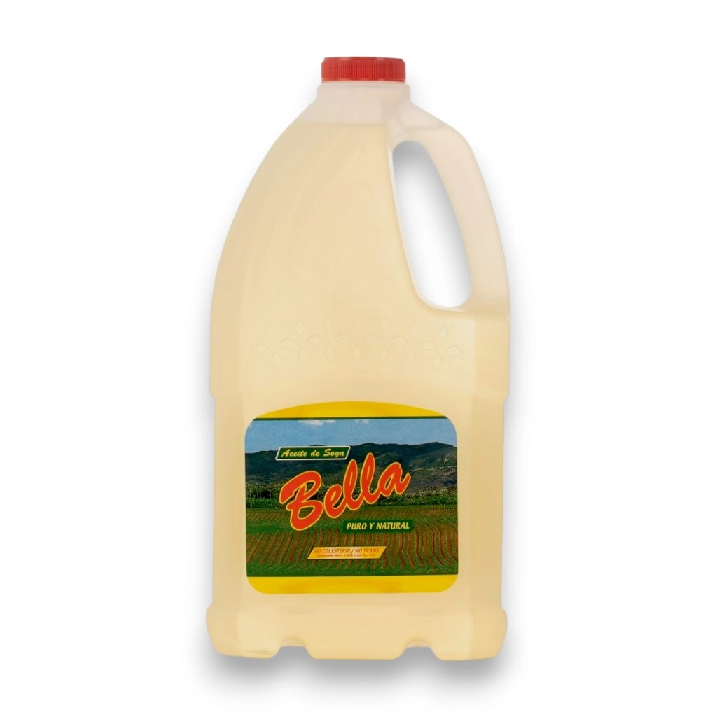 Bella Aceite Soya 64Oz