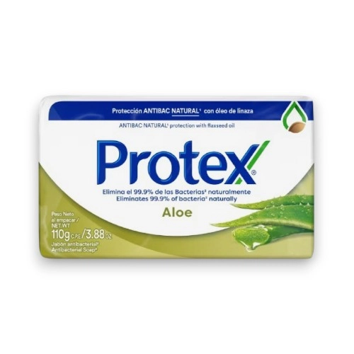 Protex Jabón Aloe 110 Gr