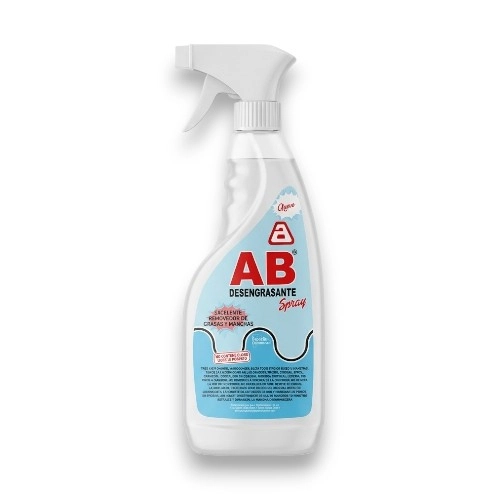 AB Desengrasante Spray 28 Oz