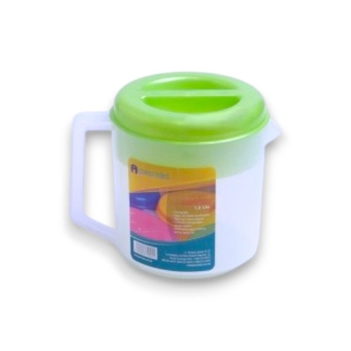 Plastidel Jarron De 1.5 Lts