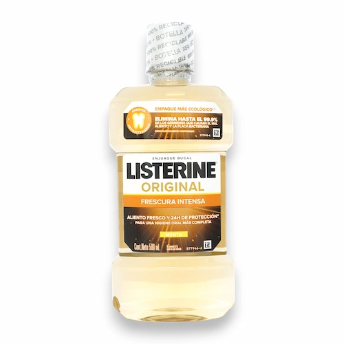Listerine Original 500 Ml