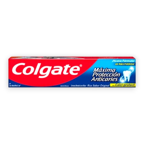 Colgate Maxima Proteccion 100 Ml