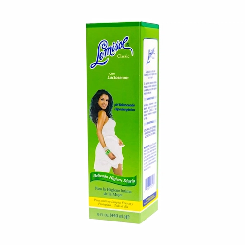 Lemisol Classic 16 Oz