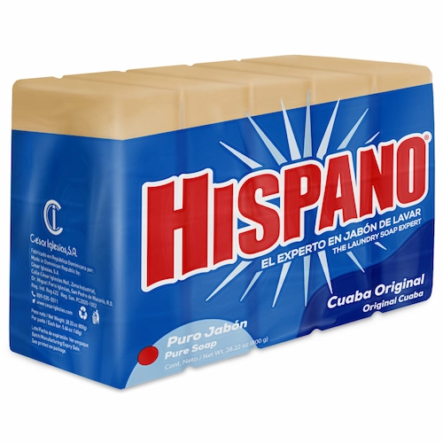 Hispano Jabón De Cuaba Pequeño Original 5/1