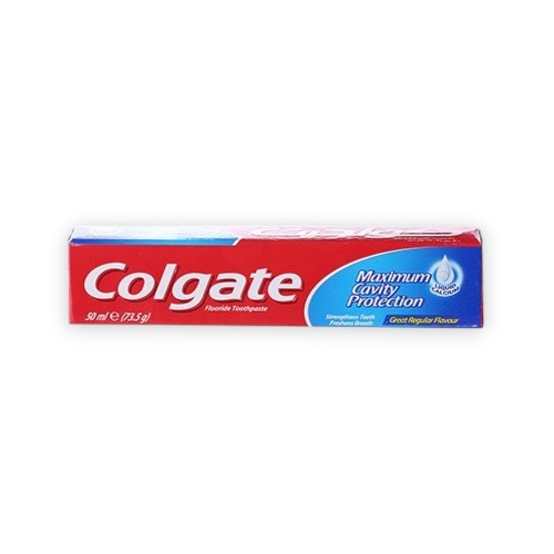 Colgate Maxima Proteccion 50 Ml