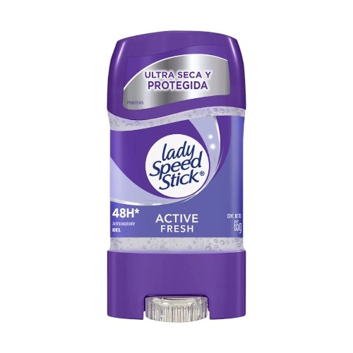 Lady Speed Stick Active Fresh 65 Gr