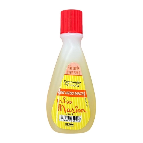Mis Marion Removedor De Esmalte Con Hidratantes 3 Oz