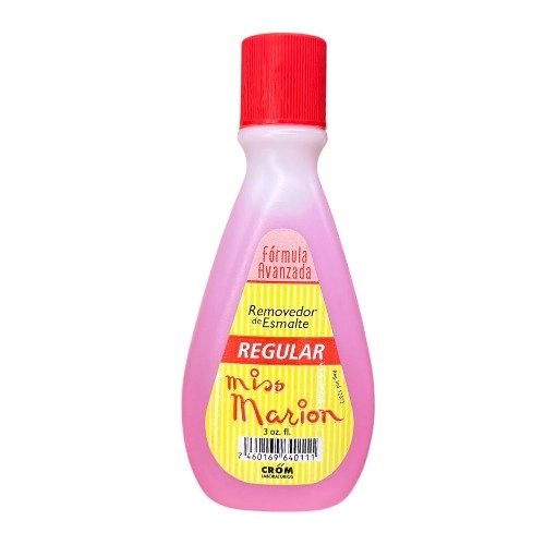 Mis Marion Removedor De Esmalte Regular 3 Oz