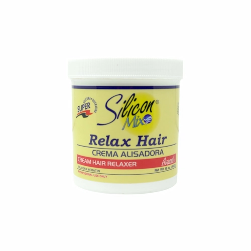 Silicon Mix Crema Alisadora Super 16 Oz