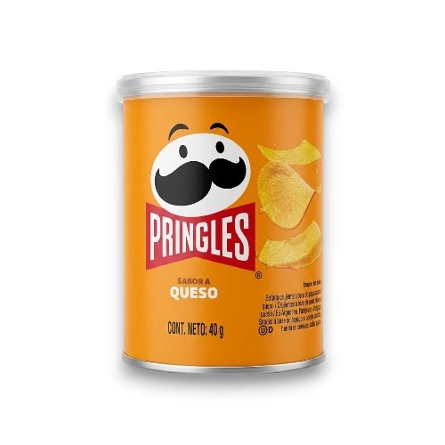Pringles Cheddar Cheese 40 Gr