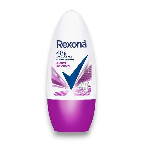 Rexona Deo Active Emotion 50Ml