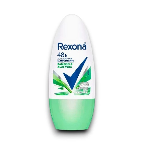 Rexona Bamboo Rollon 50Ml