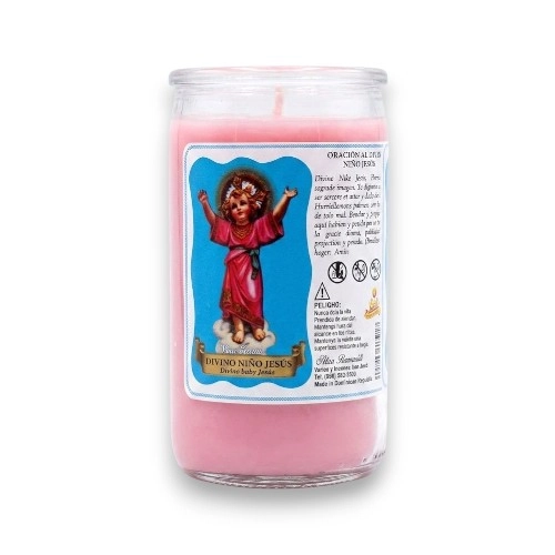 Divino Niño Velon Pequeño