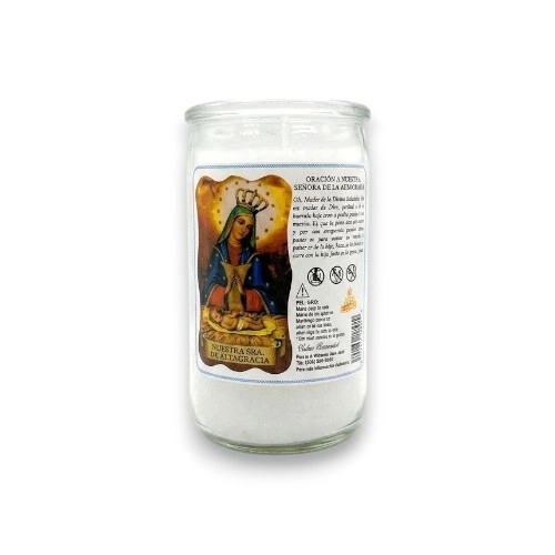 Virgen de Altagracia Velon Pequeño