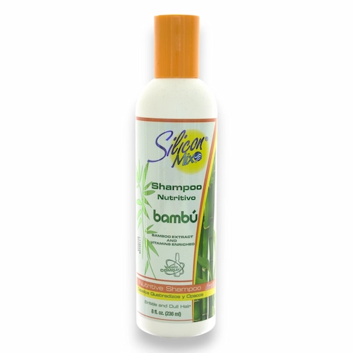 Silicon Mix Shampoo Bambu 8 Oz