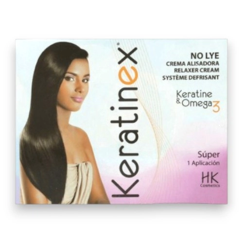 Hk Keratinex Alisadora Super 1 Aplic