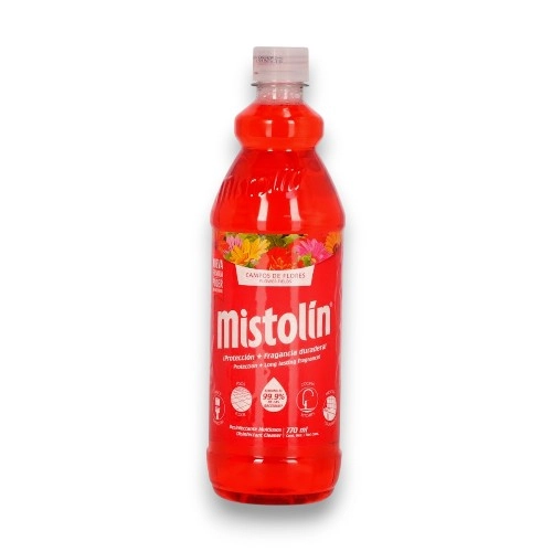 Mistolin Campo De Flores 770 Ml