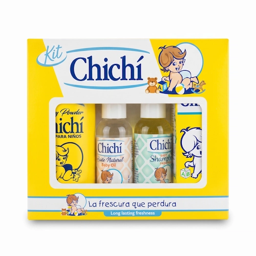 Chichi Kit De Cuidado 4/1