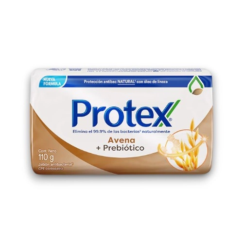 Protex Jabón Avena 110 Gr
