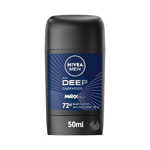 Nivea Men Deep Darkwood 50 Ml