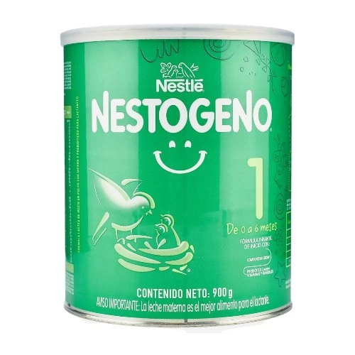 Leche Nestogeno 1 900Gr