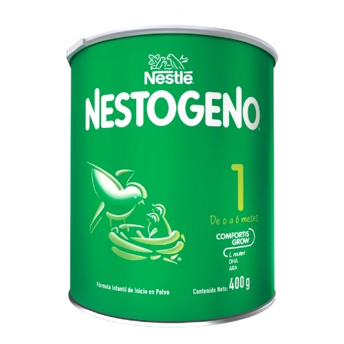 Leche Nestogeno 1 400Gr