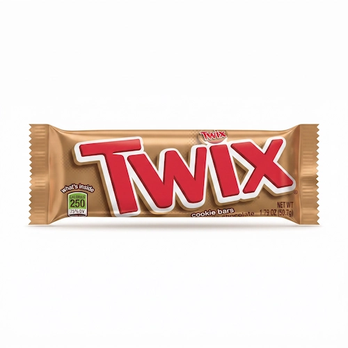 Chocolate Twix Caramel 50.7Gr