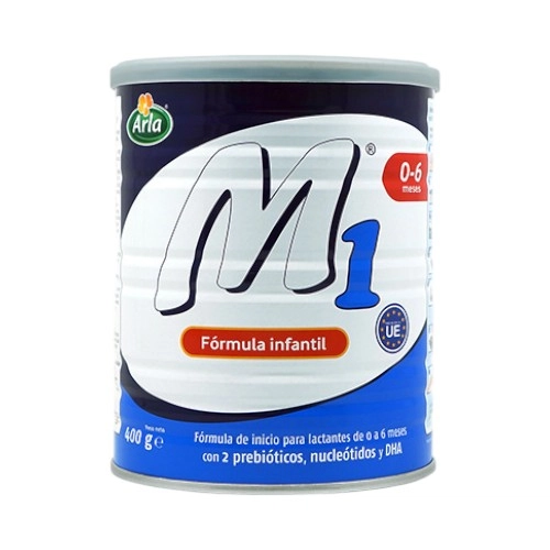 Leche Milex Baby M1 400Gr