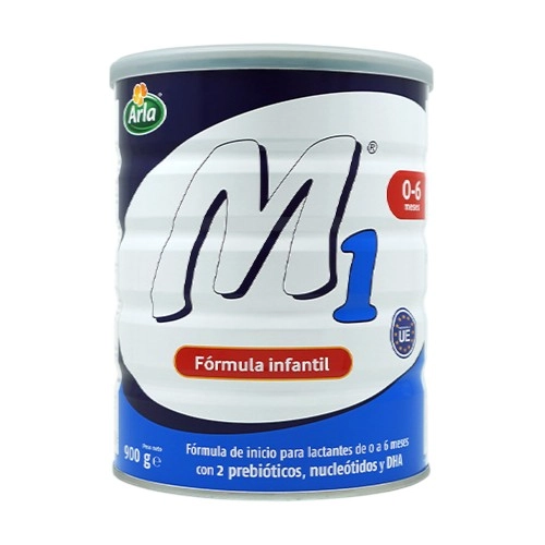 Leche Milex Baby M1 900Gr