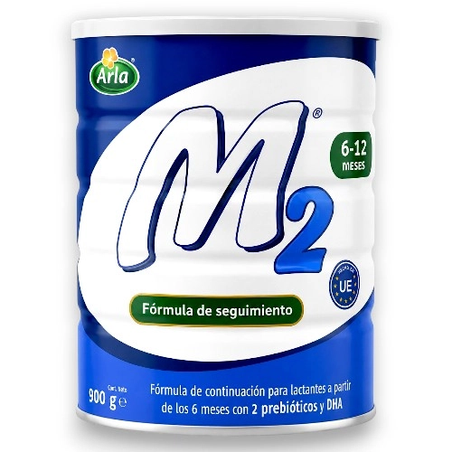 Leche Milex Baby M2 900 GR
