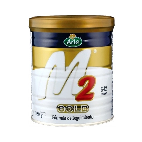Leche Milex M2 Gold 360 Gr