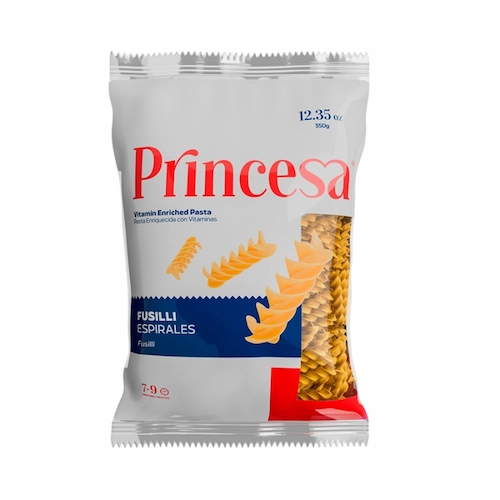 Princesa Espirales 350 Gr