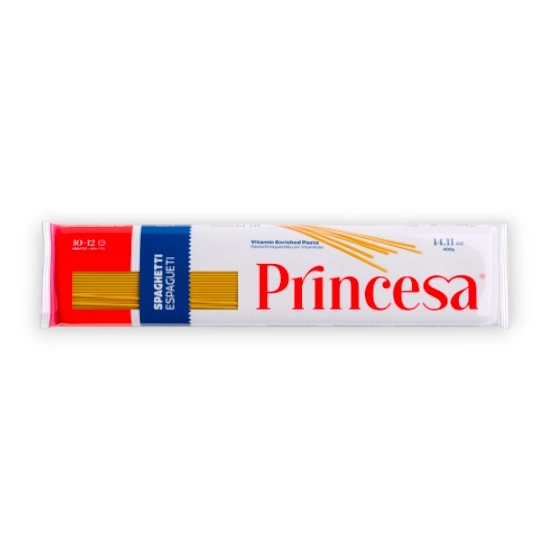 Princesa Spaguettis 400Gr