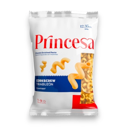Princesa Tirabuzon 400Gr
