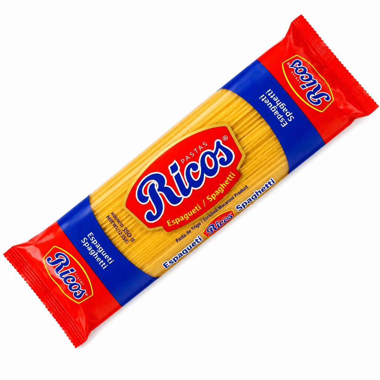 Ricos Spaguettis 350 Gr