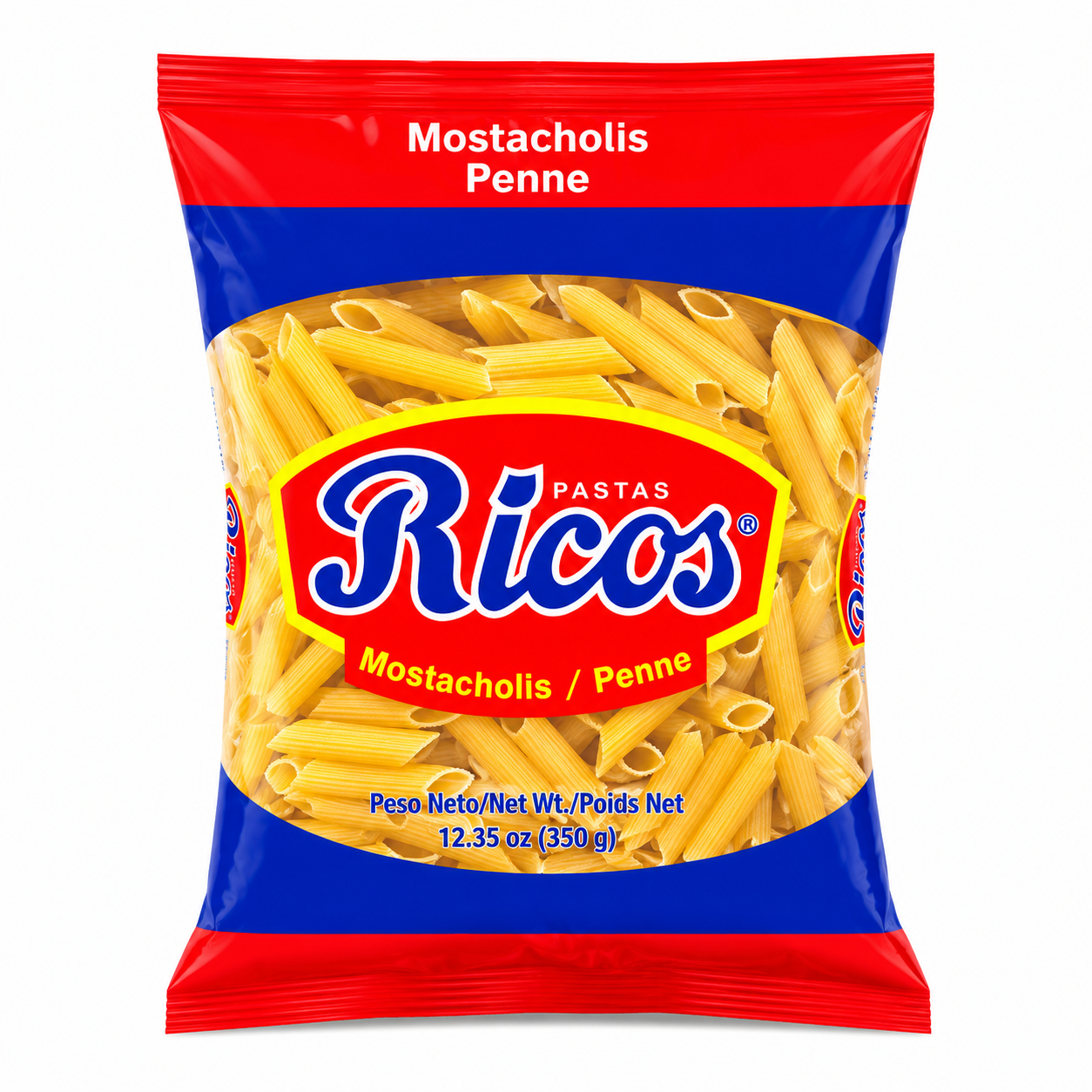 Mostacholis Ricos 350 Gr