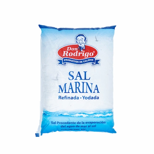 Sal Molida Don Rodrigo 1 Lb