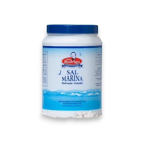 Don Rodrigo Sal Marina 10 Lb