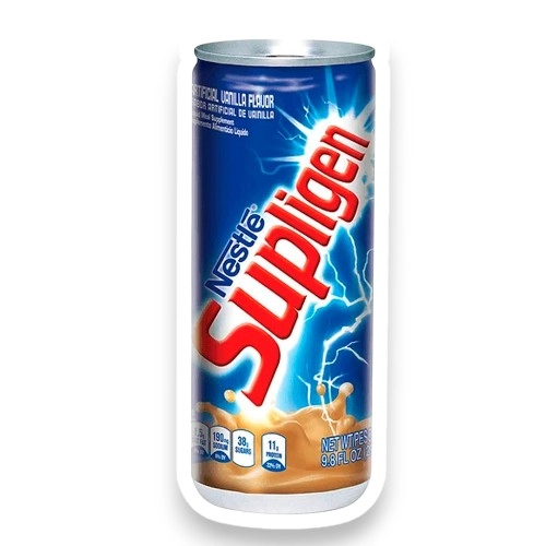 Supligen Vainilla 9.8 Oz