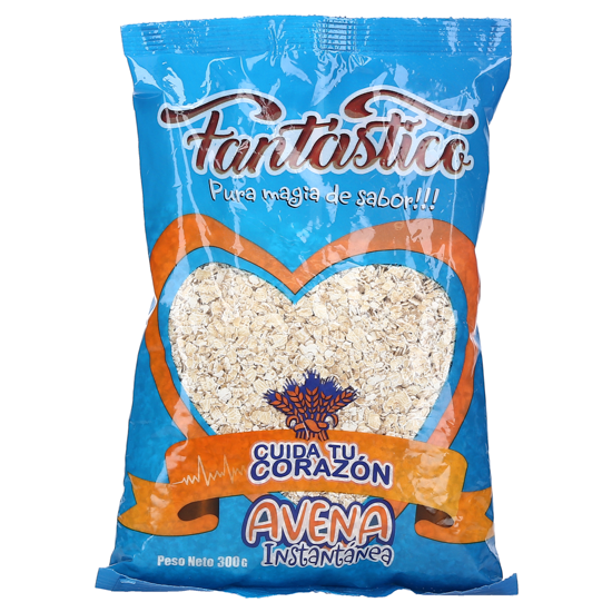 Fantástico Avena Instantánea 300 Gr