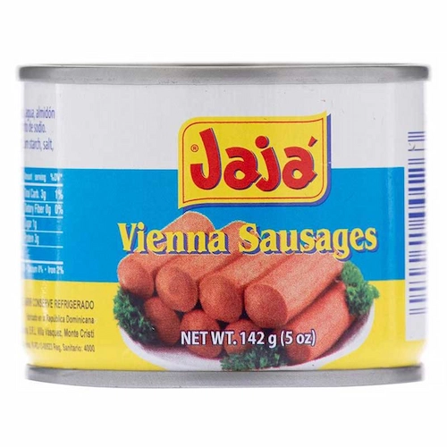 Jaja Salchichas Viena 5 Oz
