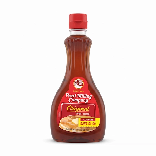 Pearl Mco Syrup Original 12 Oz
