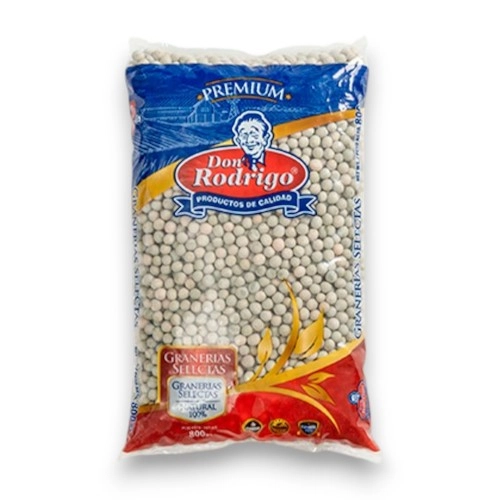 Don Rodrigo Arvejas 800Gr