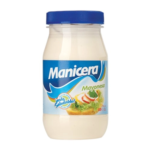 Manicera Mayonesa 10 Oz