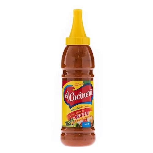 El Cocinero Sazon Liquido 14.32 Oz
