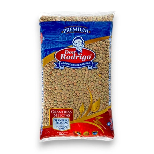 Don Rodrigo Lentejas 800 Gr