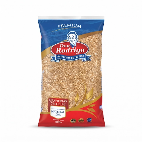 Don Rodrigo Trigo Negro 800 Gr