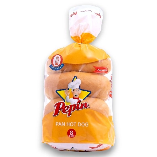Pepin Pan Hot Dog 8/1