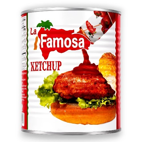 La Famosa Catchup 1Kg